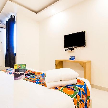 Fabhotel Modesty Delhi Airport New Delhi Exterior foto