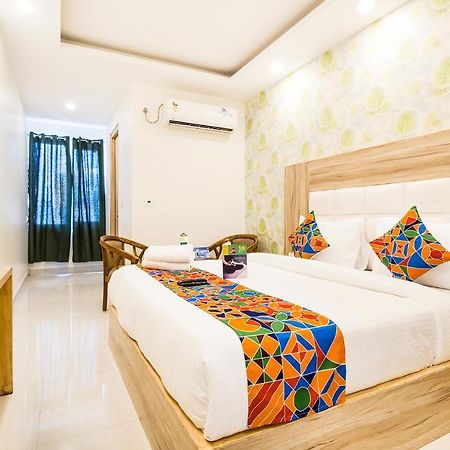 Fabhotel Modesty Delhi Airport New Delhi Exterior foto