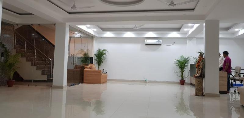 Fabhotel Modesty Delhi Airport New Delhi Exterior foto