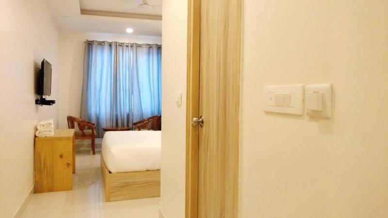 Fabhotel Modesty Delhi Airport New Delhi Exterior foto
