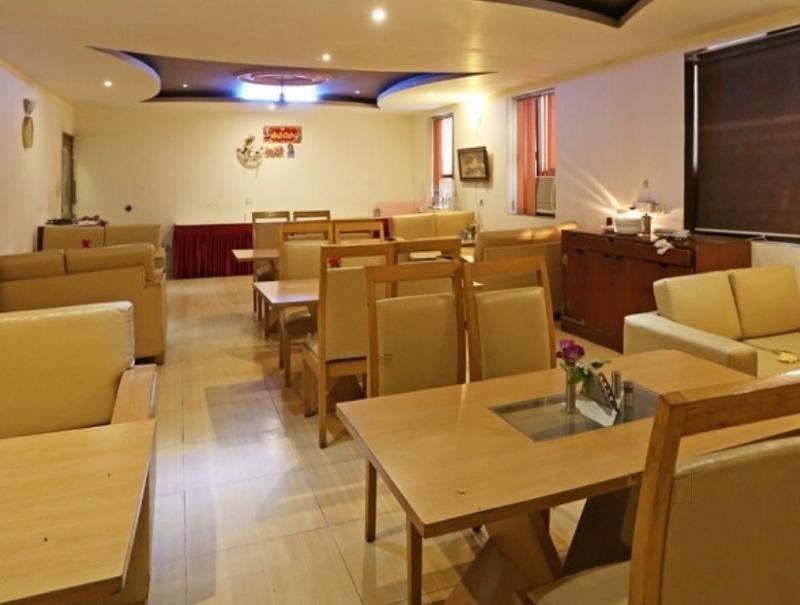 Fabhotel Modesty Delhi Airport New Delhi Exterior foto