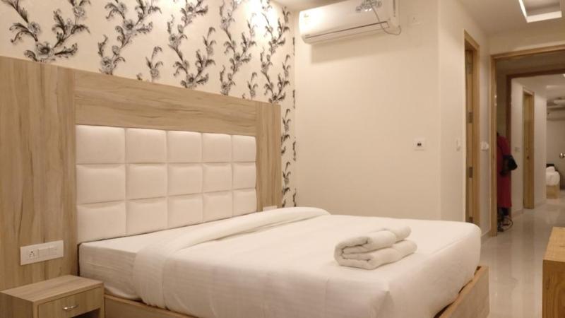 Fabhotel Modesty Delhi Airport New Delhi Exterior foto