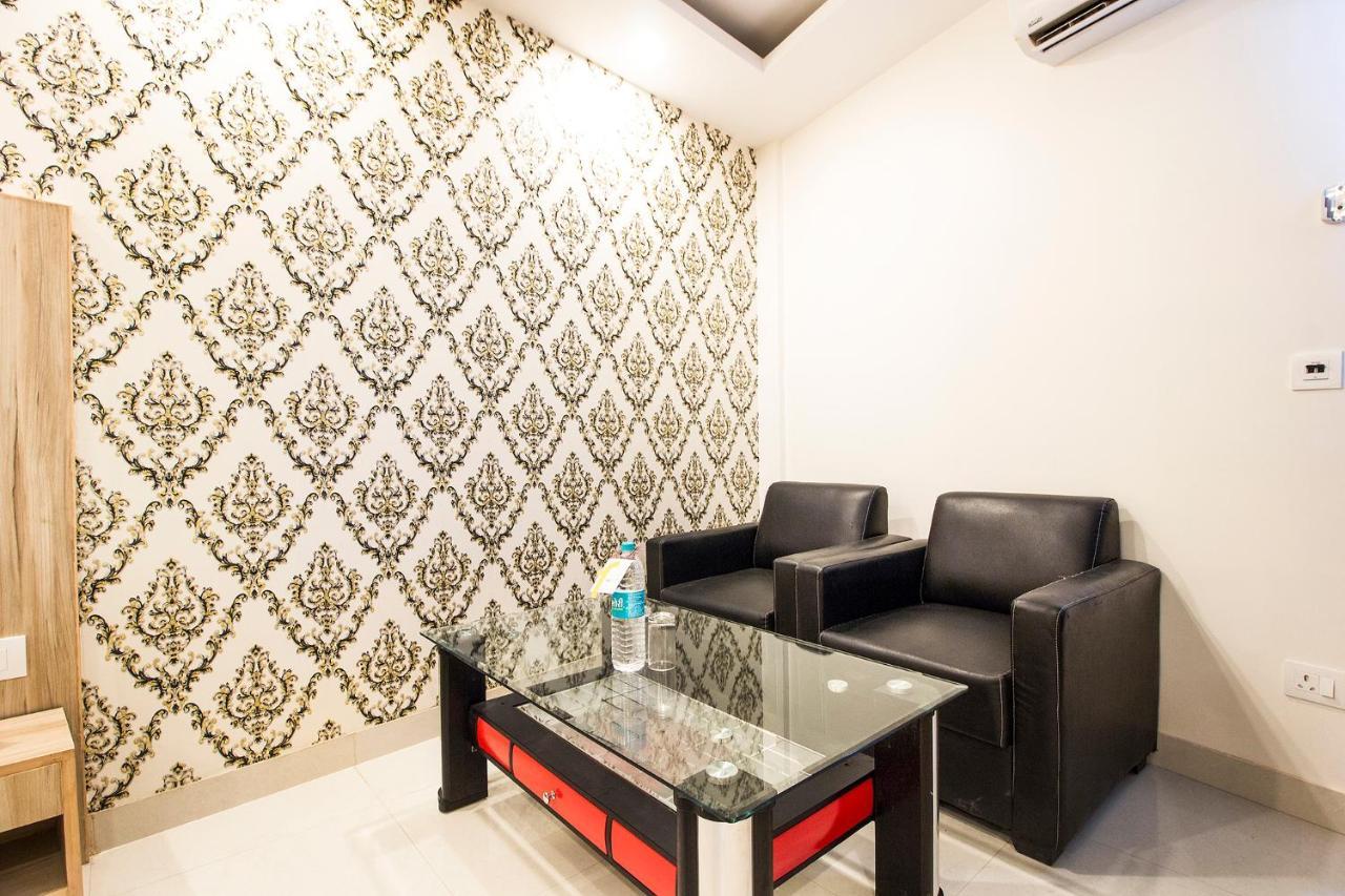 Fabhotel Modesty Delhi Airport New Delhi Exterior foto