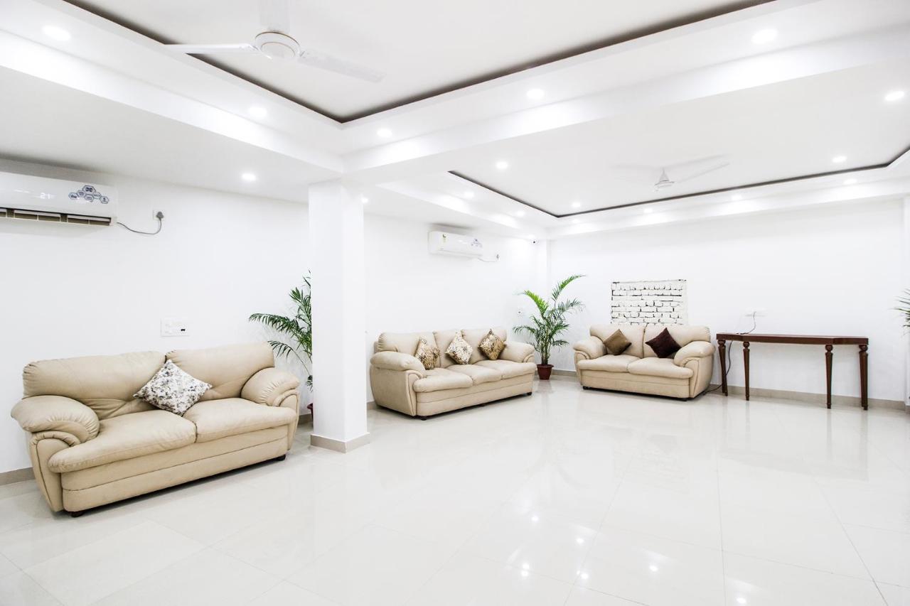 Fabhotel Modesty Delhi Airport New Delhi Exterior foto