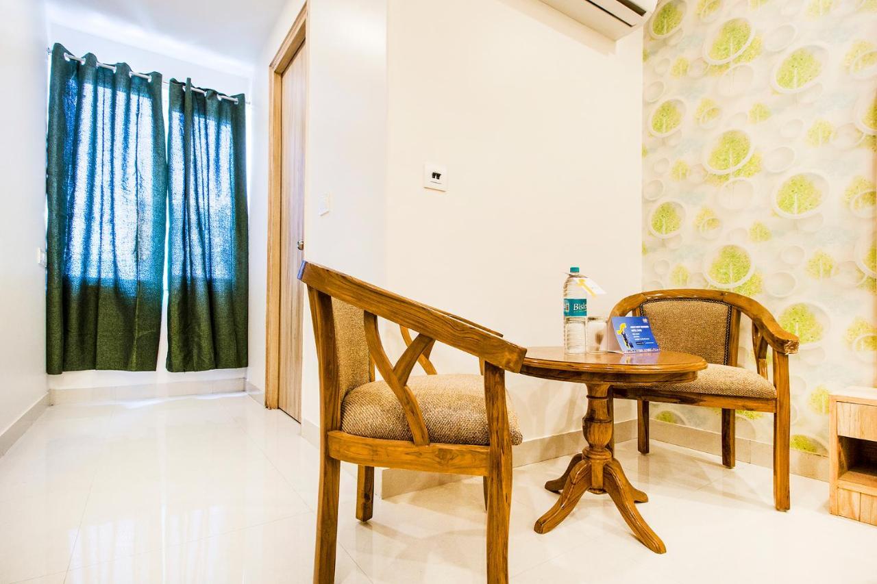 Fabhotel Modesty Delhi Airport New Delhi Exterior foto