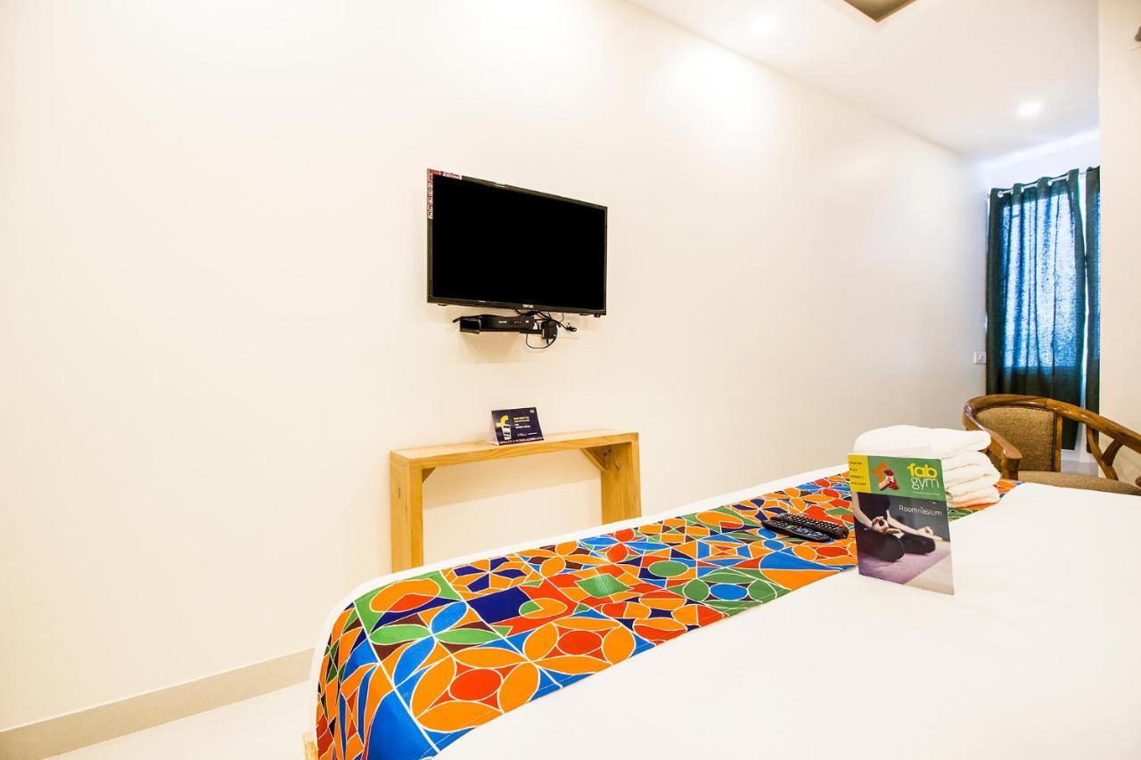 Fabhotel Modesty Delhi Airport New Delhi Exterior foto