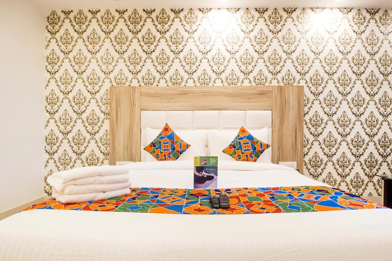 Fabhotel Modesty Delhi Airport New Delhi Exterior foto