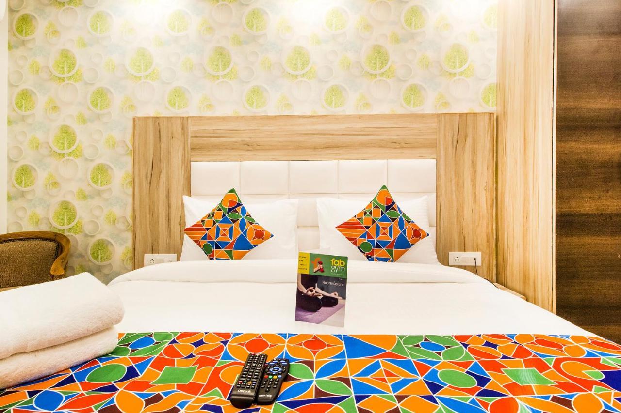 Fabhotel Modesty Delhi Airport New Delhi Exterior foto