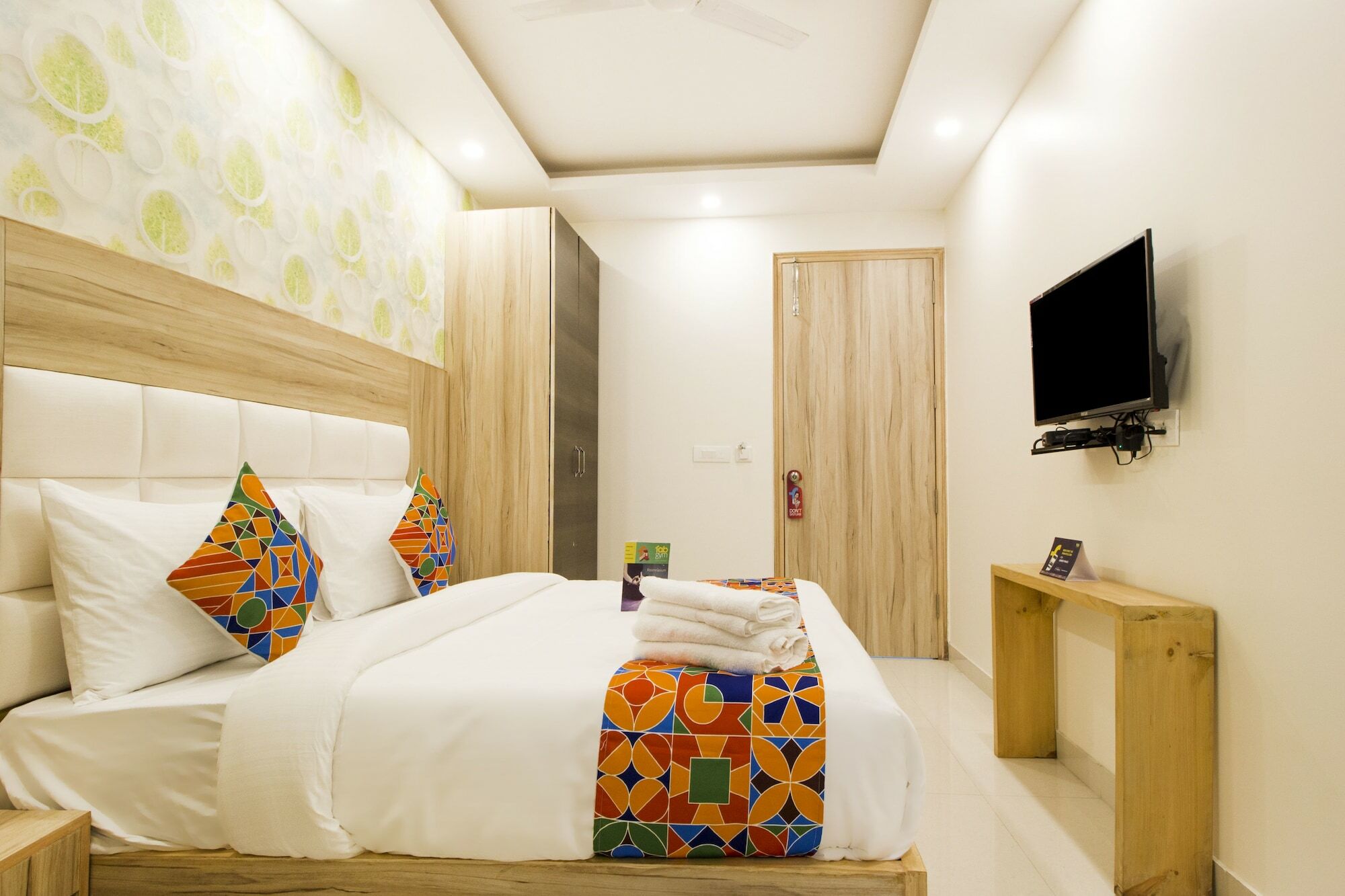 Fabhotel Modesty Delhi Airport New Delhi Exterior foto